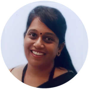 DR.S.Kavitha, MDS